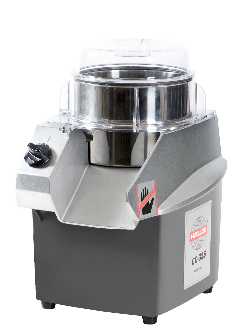 HÄLLDE CC-32S Combi Cutter:  80 portioner/dag - 4