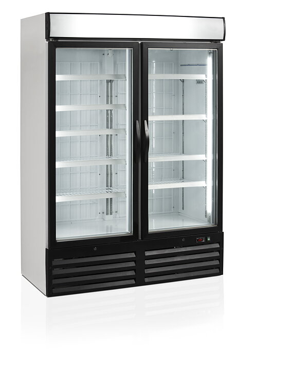 Frysskåp exponering  NF5000G, dubbelt, 984 liter