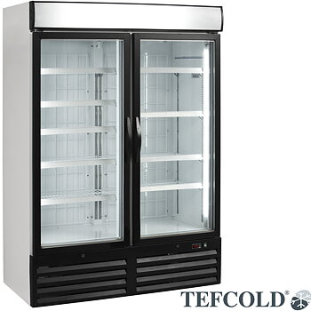 Frysskåp exponering  NF5000G, dubbelt, 984 liter