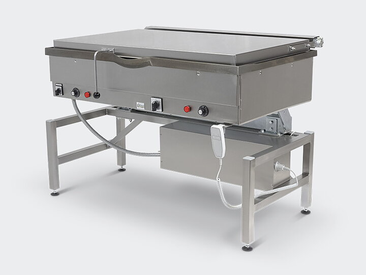 Stekbord VK-55TT med elektriskt VM-Stativ