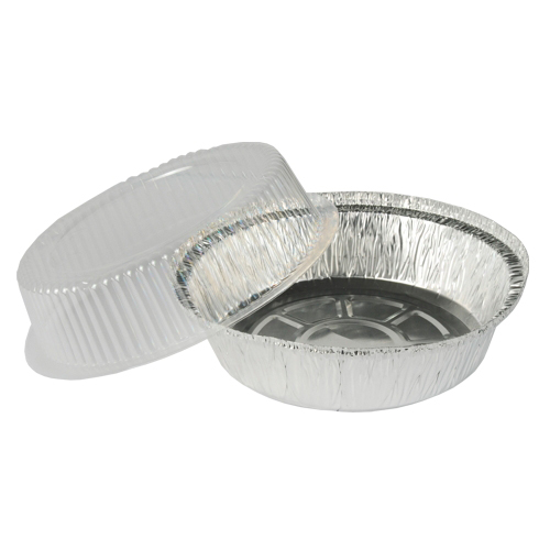 Aluform med plastkupol