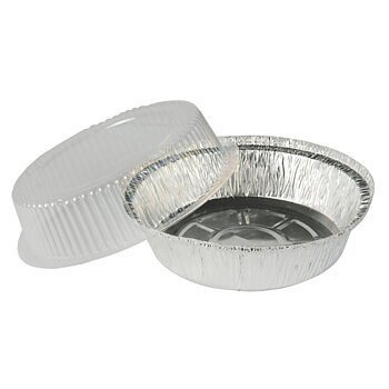 Aluform med plastkupol