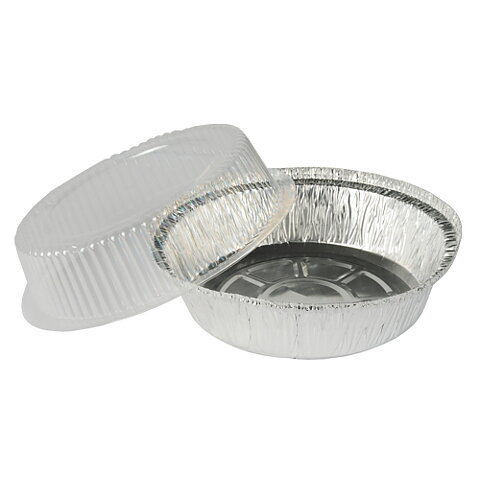 Aluform med plastkupol