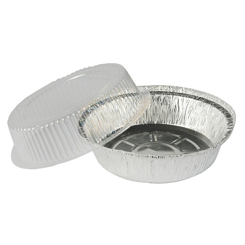 Aluform med plastkupol
