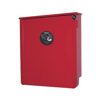 Skötbord Robust - RÖD