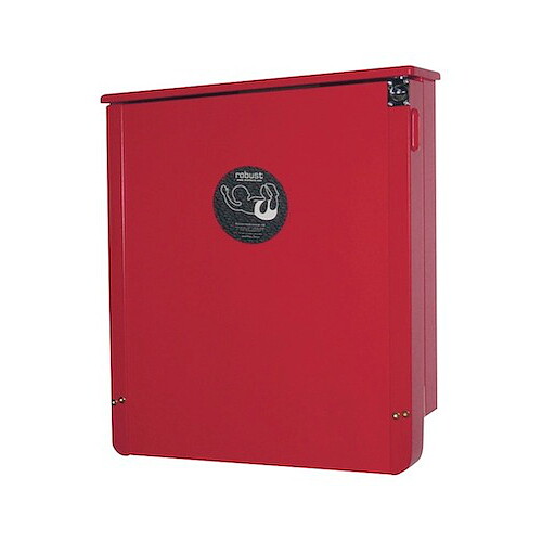 Skötbord Robust - RÖD
