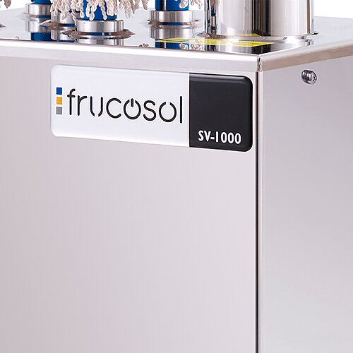Glaspolerare Frucosol SV1000