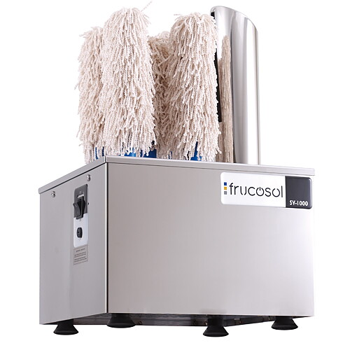 Glaspolerare Frucosol SV1000