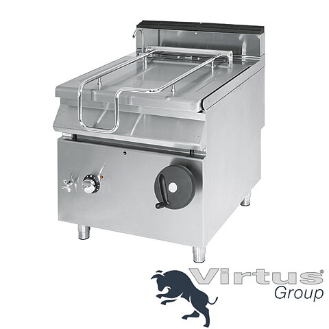 Stekbord, manuell tipp,  elektriskt, 120 liter, Line VS900