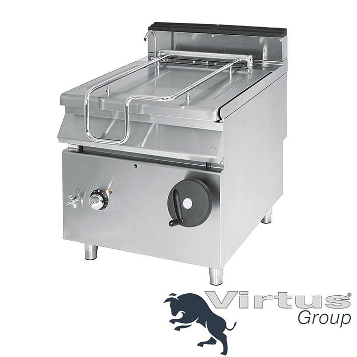 Stekbord, manuell tipp,  elektriskt, 120 liter, Line VS900