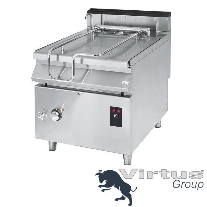 Stekbord, eltipp,  elektriskt, 120 liter, Line VS900