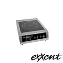 Exxent Kokplatta S, induktionsplatta
