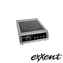 Exxent Kokplatta S, induktionsplatta