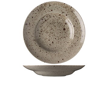 Pastatallrik Natur Ø 29,5 cm