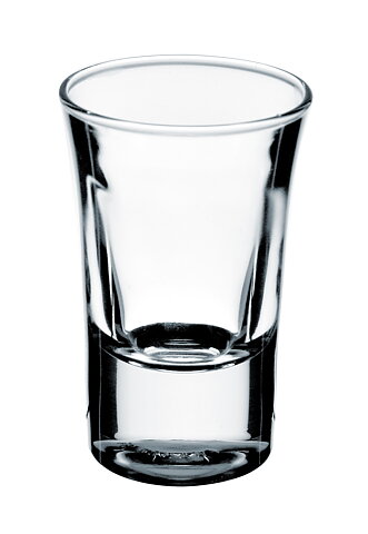 Shotglas Hot shot 3,4 cl