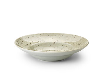 Pastatallrik Natur Ø 26 cm