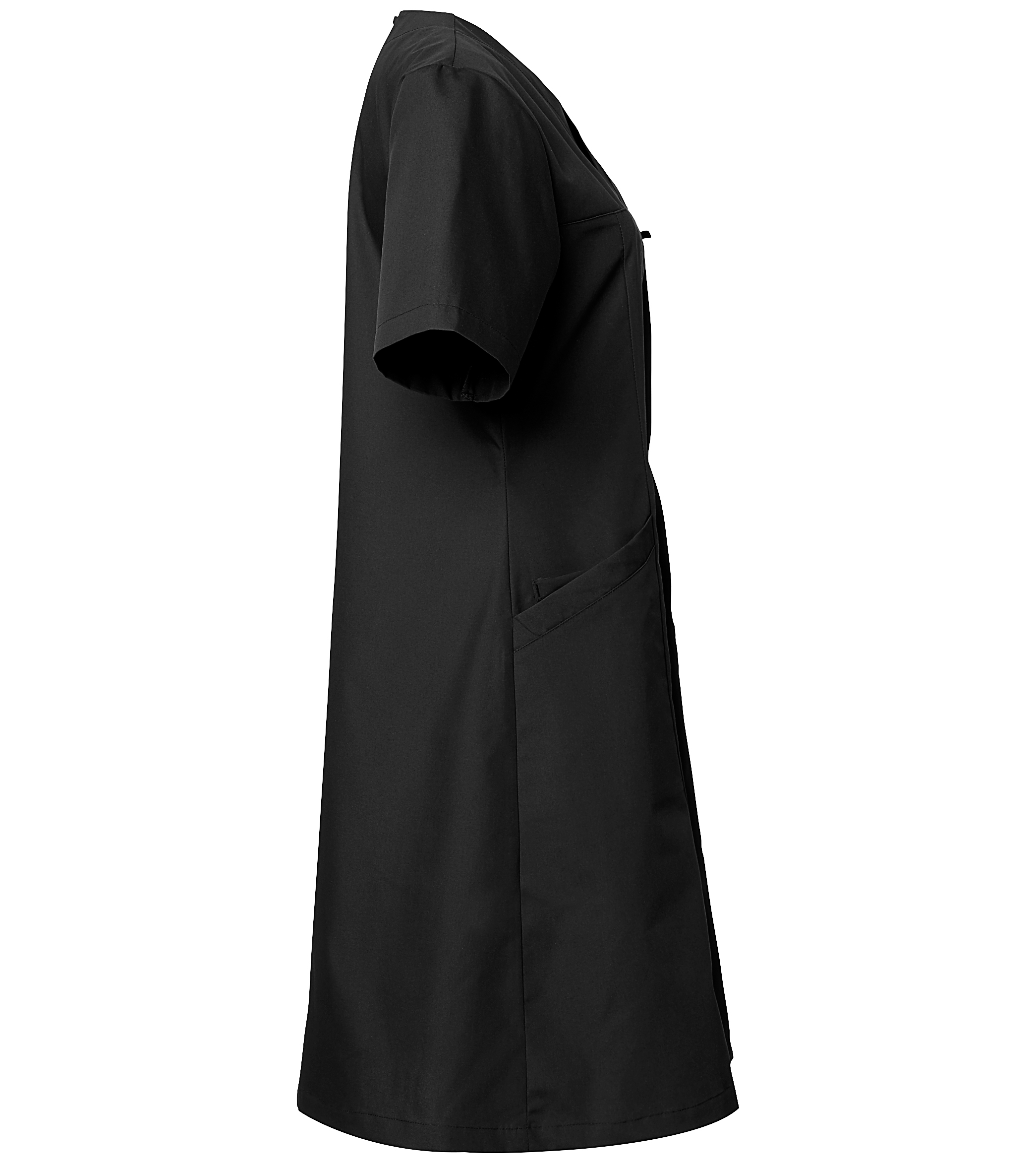 Klänning Svart - 2