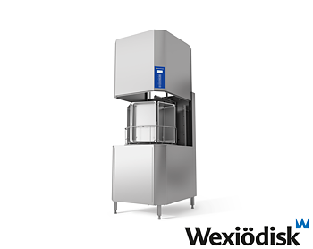 Grovdiskmaskin WD-90 DUO