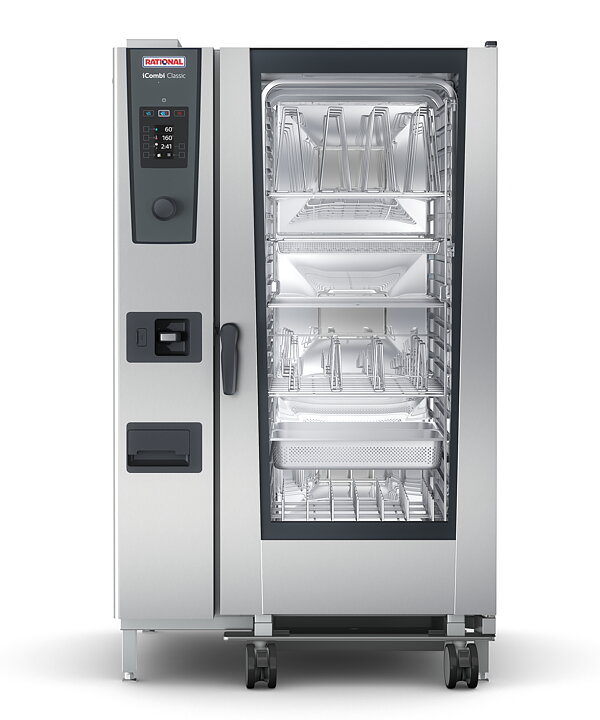 RATIONAL iCombi Classic 20 - 2/1