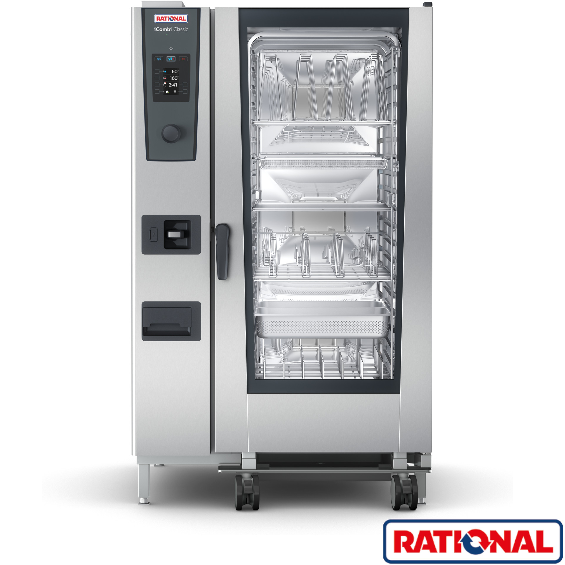 RATIONAL iCombi Classic 20 - 2/1