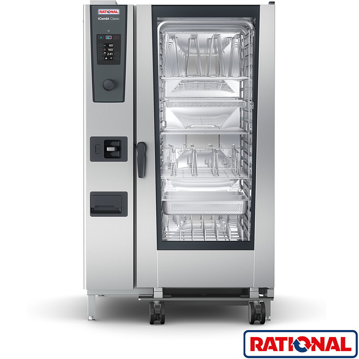 RATIONAL iCombi Classic 20 - 2/1