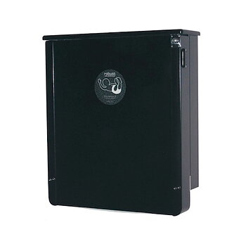 Skötbord Robust - SVART