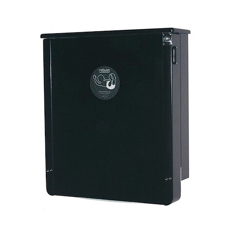 Skötbord Robust - SVART