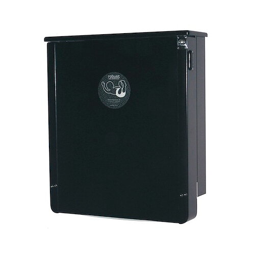 Skötbord Robust - SVART