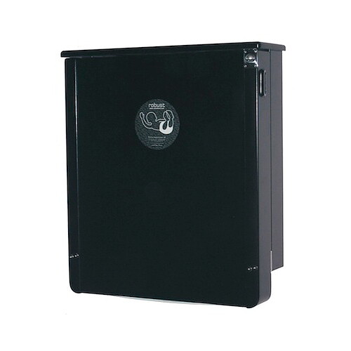 Skötbord Robust - SVART