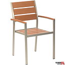 Karmstol, NESTOR, teak