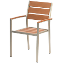 Karmstol, NESTOR, teak