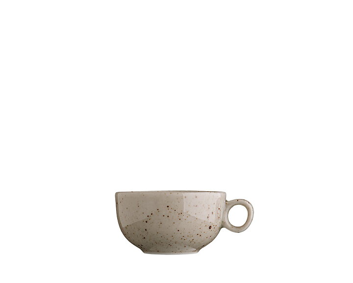 Espressokopp Natur 9 cl