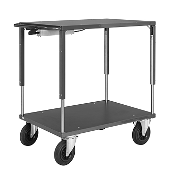 Bordsvagn ERGO, höj- och sänkbar
