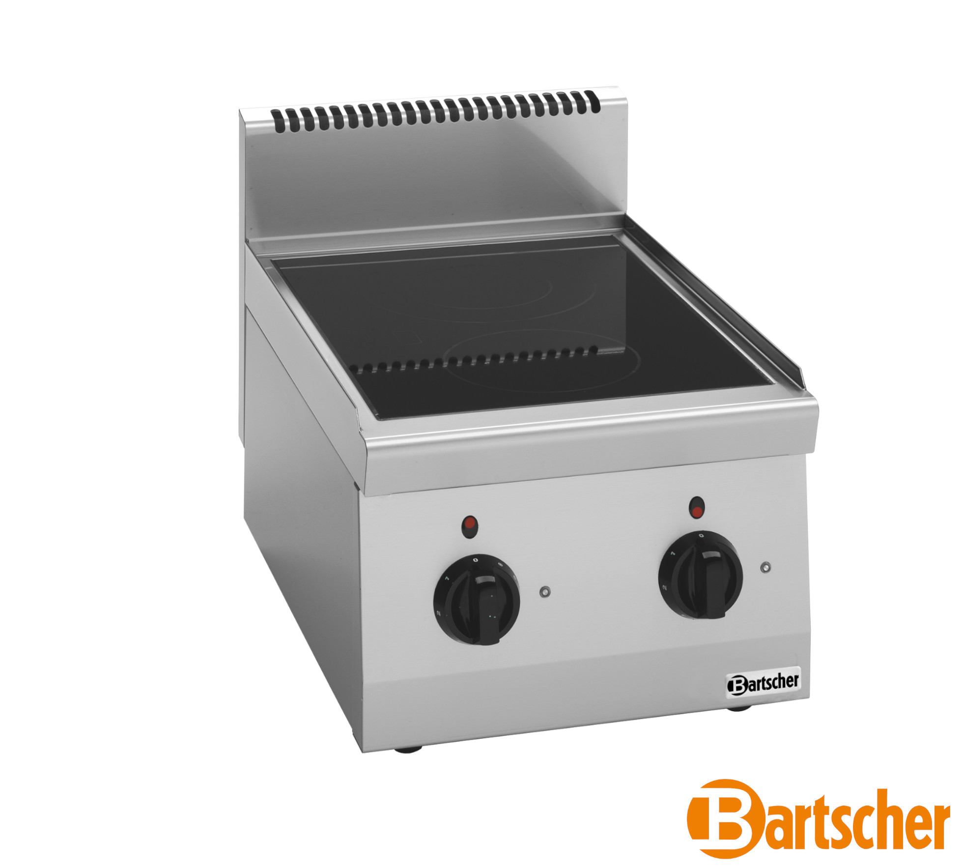 Spis Glaskeramik 600 - 2 plattor