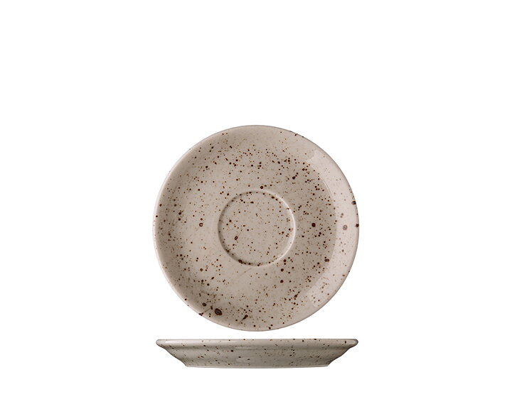 Espressofat Natur Ø 12 cm