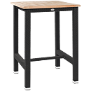 Barbordsstativ, LEXUS WICKER BLACK