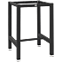 Barbordsstativ, LEXUS WICKER BLACK