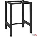 Barbordsstativ, LEXUS WICKER BLACK