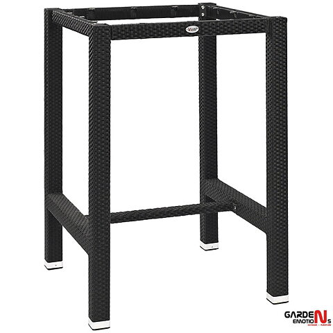 Barbordsstativ, LEXUS WICKER BLACK