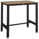 Barbordsstativ, LEXUS WICKER BLACK