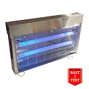 Flugfångare Inox Mellan