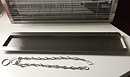 Flugfångare Inox Mellan