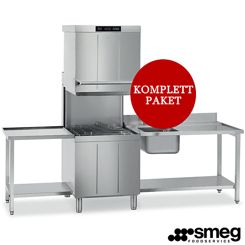 SMEG DISKPAKET - INMATNING HÖGER