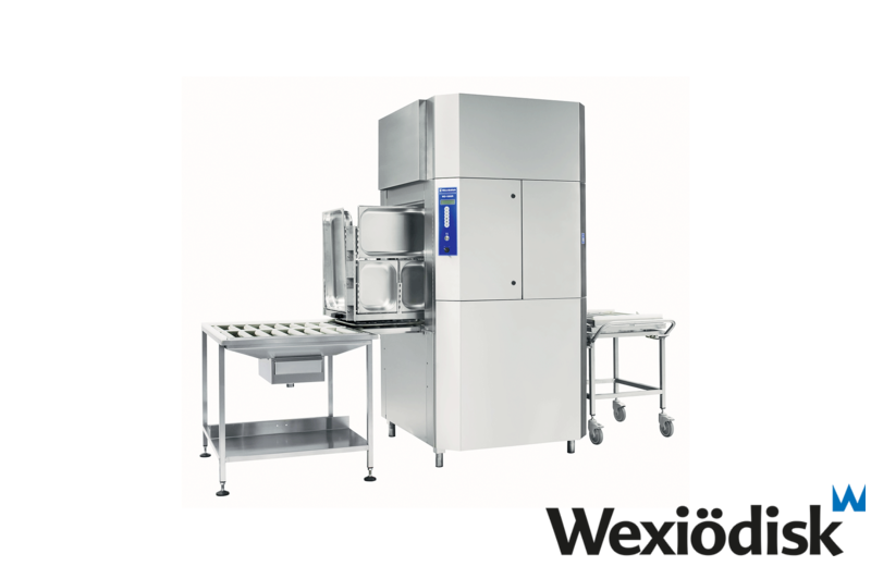Grovdiskmaskin WD-100GR