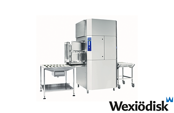Grovdiskmaskin WD-100GR