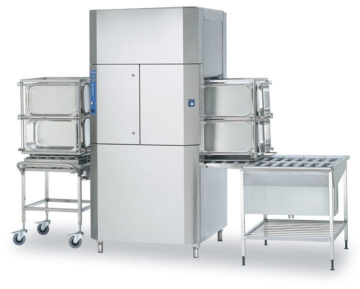 Grovdiskmaskin WD-100GR