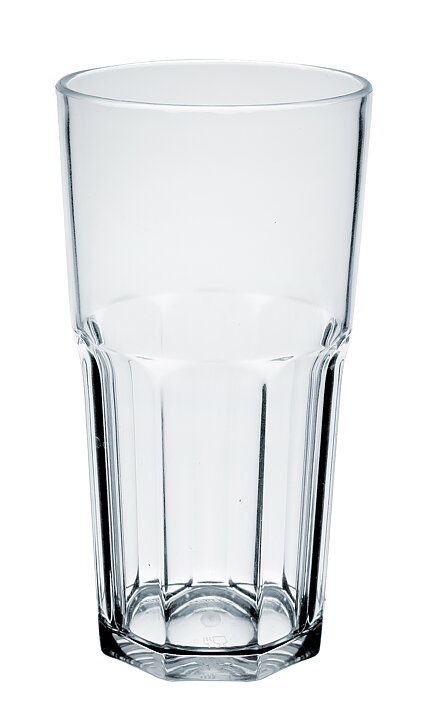 Drinkglas Tritan 31 cl, stapelbart