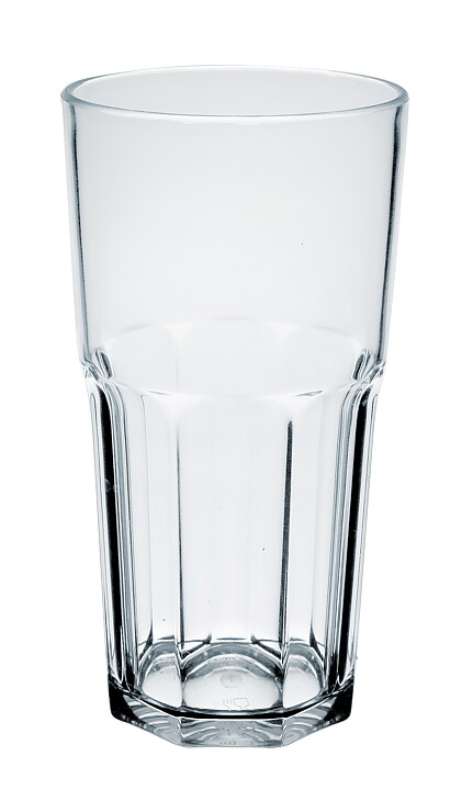 Drinkglas Tritan 31 cl, stapelbart
