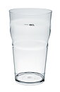 Ölglas Tritan 50 cl, markering 40 cl, stapelbart