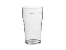 Ölglas Tritan 50 cl, markering 40 cl, stapelbart